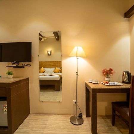 坦贾武尔 Yagappa Residency酒店 外观 照片