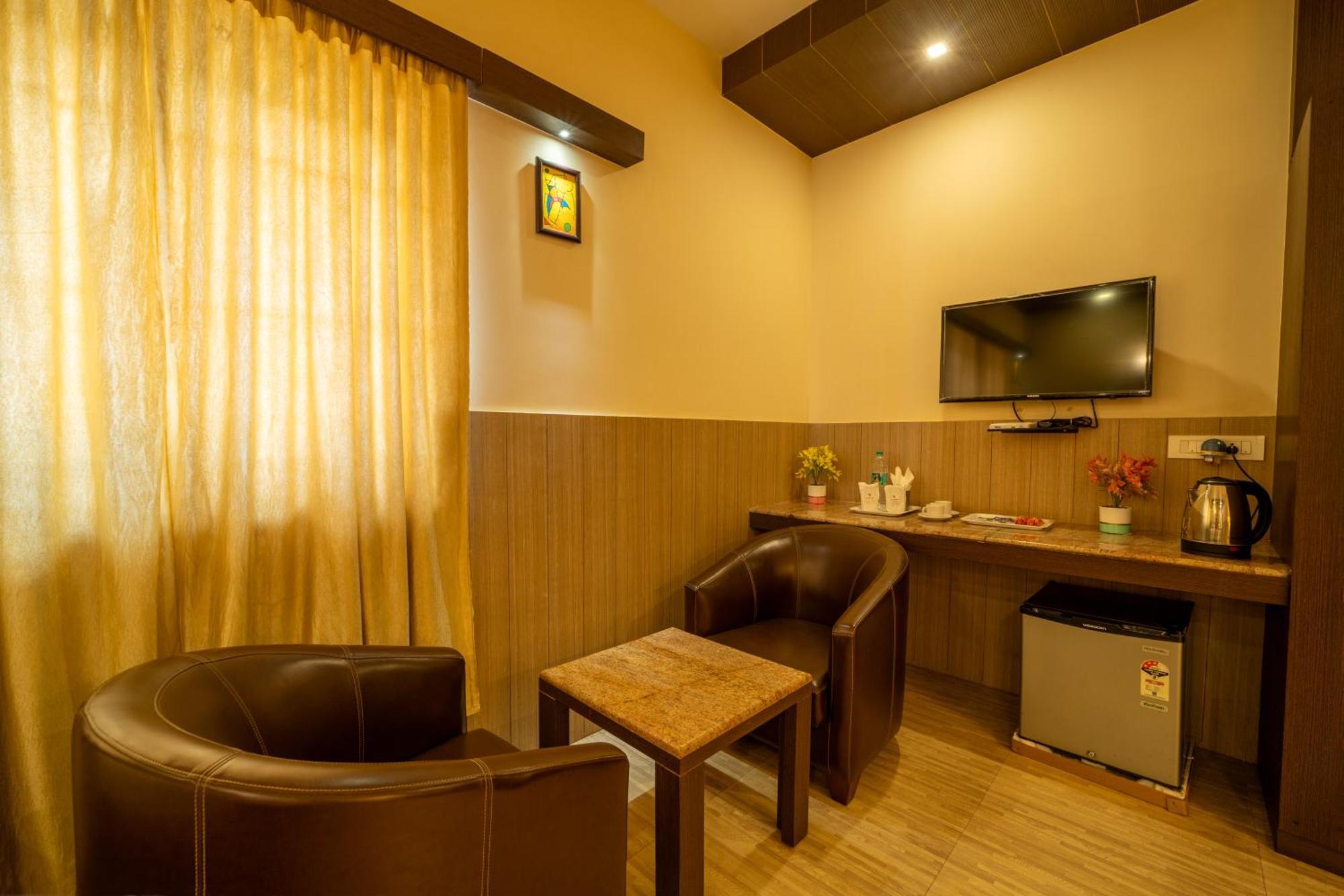 坦贾武尔 Yagappa Residency酒店 外观 照片