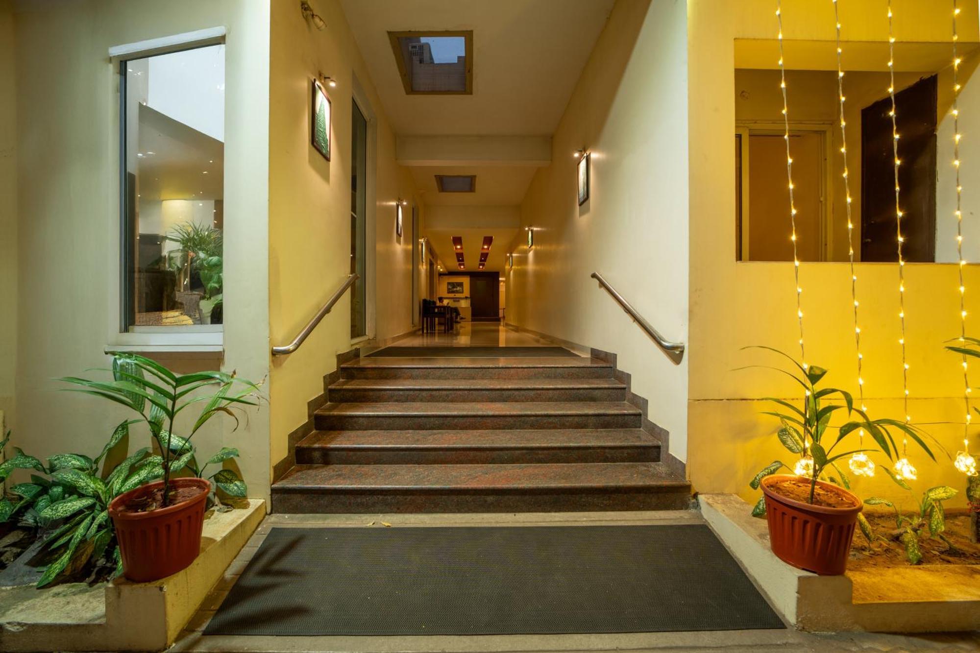 坦贾武尔 Yagappa Residency酒店 外观 照片