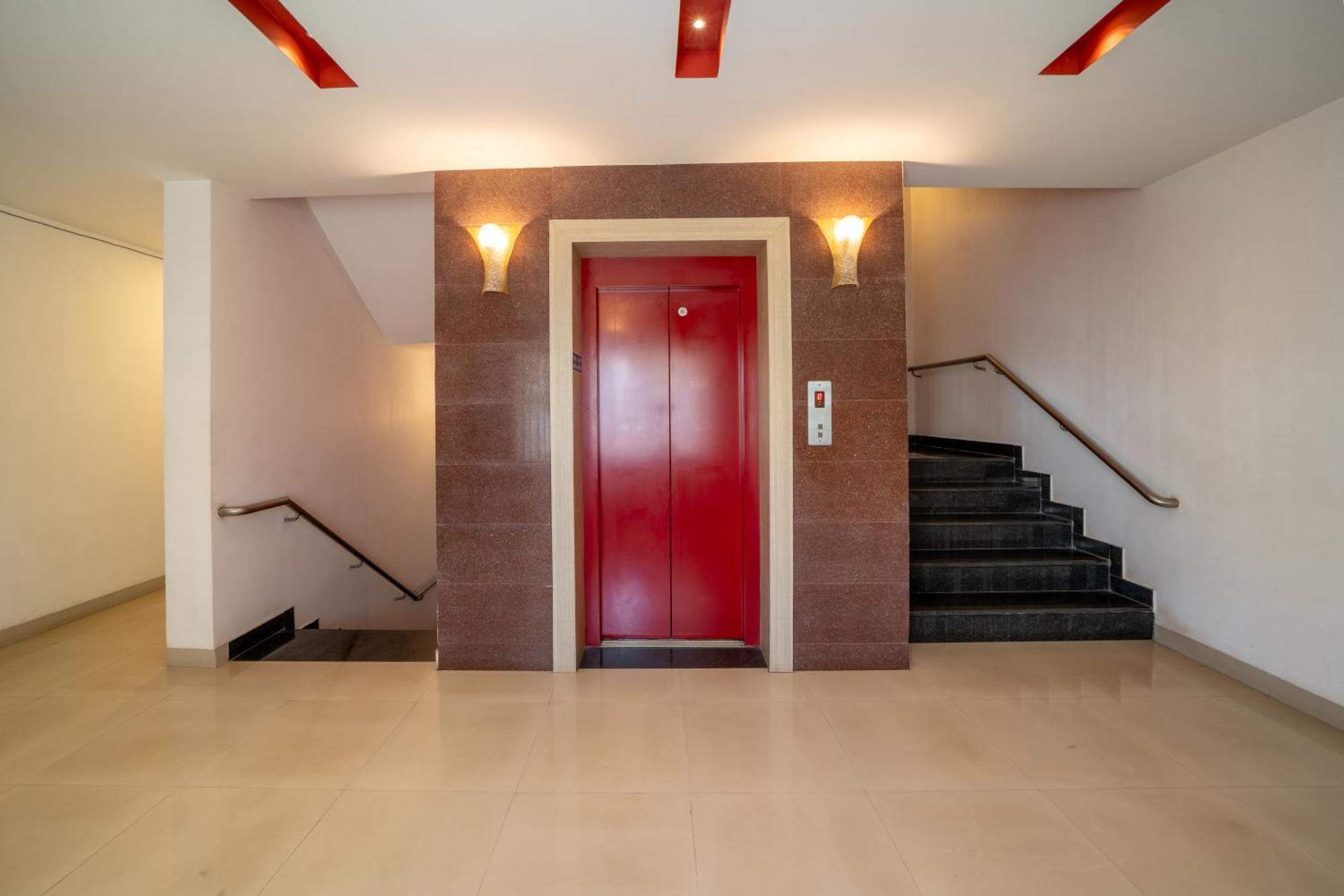 坦贾武尔 Yagappa Residency酒店 外观 照片