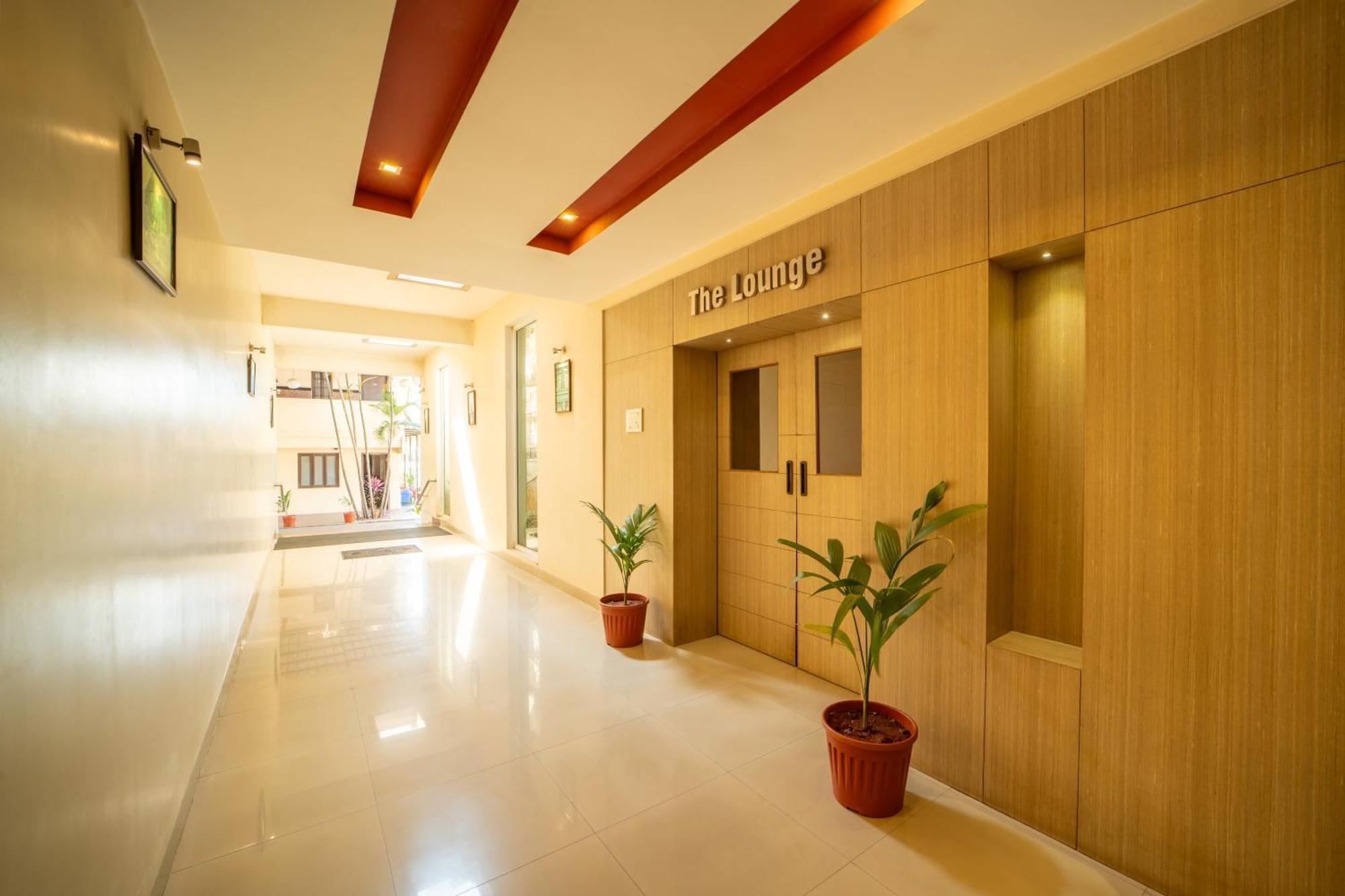 坦贾武尔 Yagappa Residency酒店 外观 照片